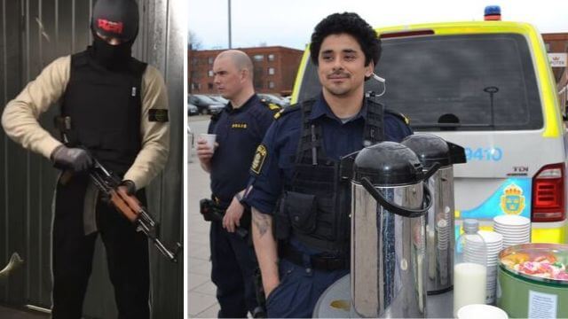 Malmöpolisens nya arbetsmetod: ska be kriminella om ursäkt