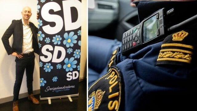 Kritiserade rättsväsendet för korruption – får lämna SD