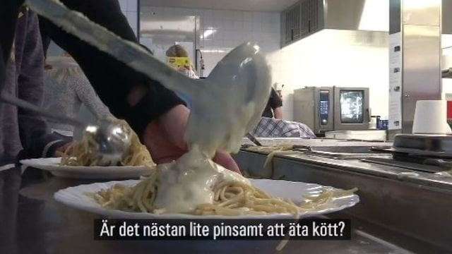 Göteborg tvingar elever till köttfria och ”klimatsmarta” måltider