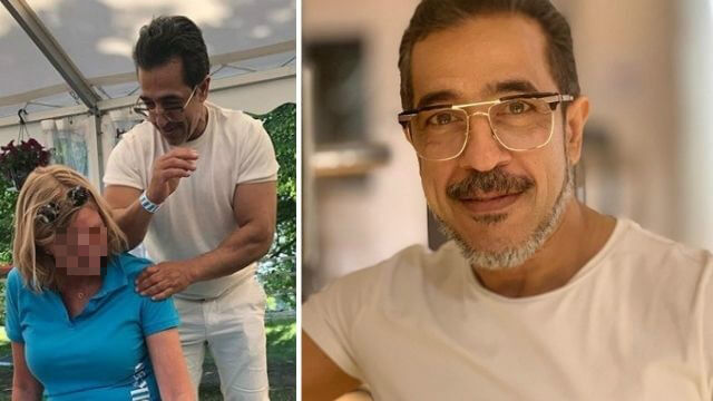 HIV-smittad sexförbrytare antastade massagekunder – utvisas inte