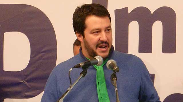 Majoritet av italienarna missnöjda med nya regeringen – vill ha tillbaka Salvini