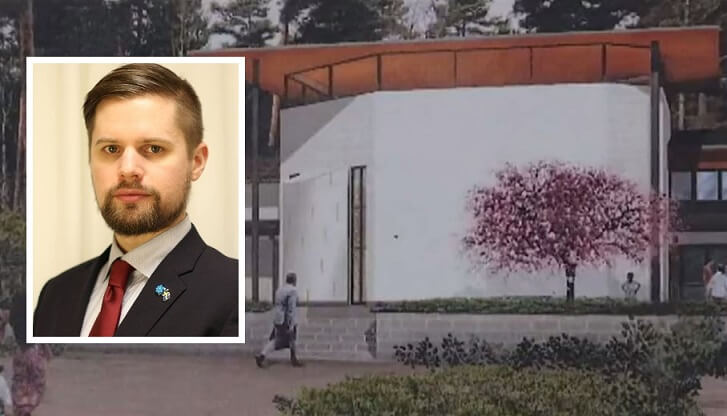 ”Stor seger” för SD: bygglov för islamistiskt center i Uppsala återremitteras