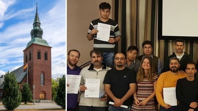 Svenska kyrkan ska stoppa utvisningar av afghaner utan asylskäl med klockringning