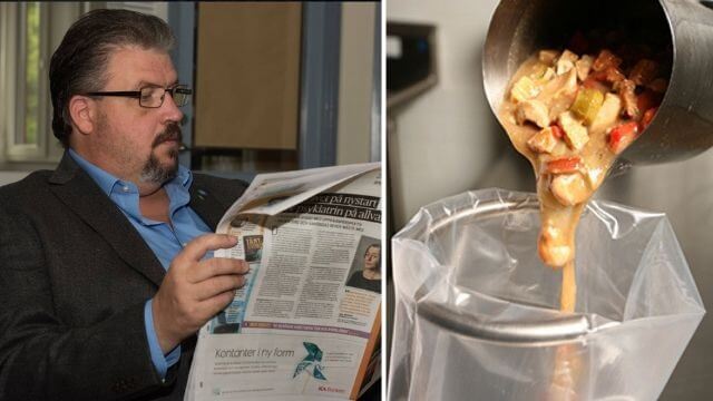 SD-styrd kommun vill servera vårdtagare kyld mat – för klimatet