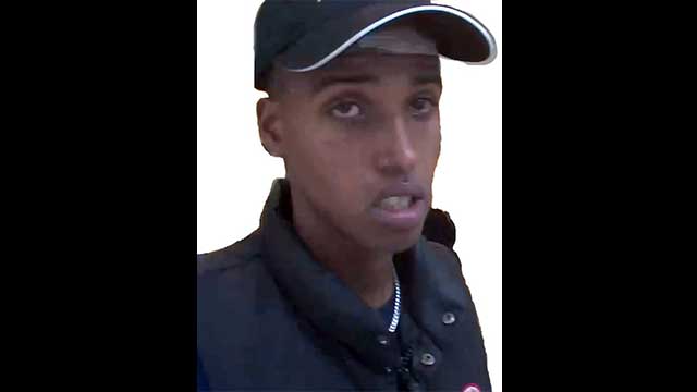 Polisen efterlyser misstänkt kidnappare – går ut med namn och bild