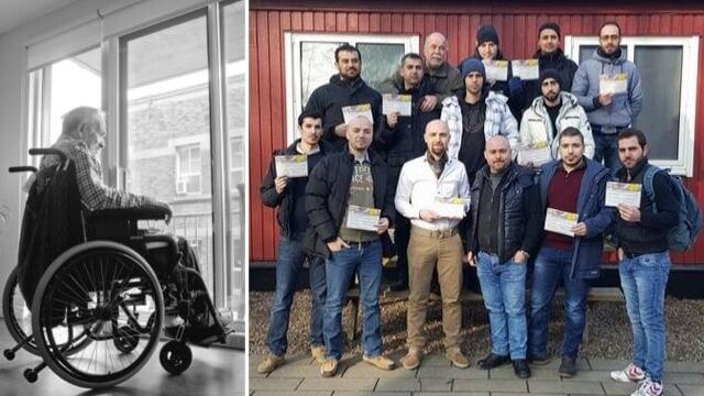 Ystad slopar varm mat för äldre – storsatsade på migranter