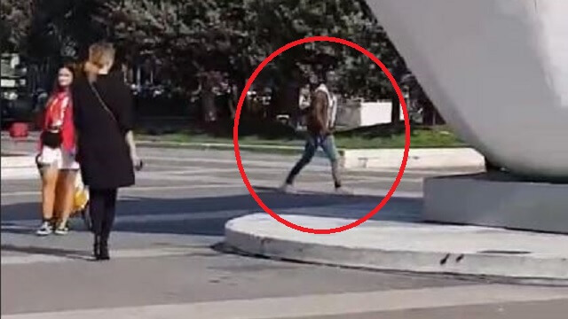 ’Allahu Akbar!’ – migrant attackerade och högg italiensk polis i halsen