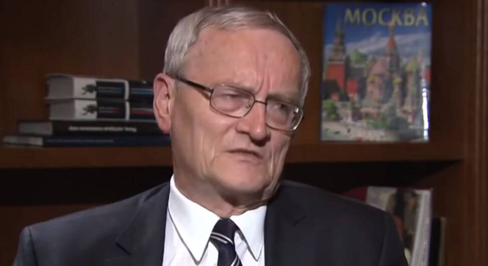 Före detta tysk underrättelsechef: ”Merkels invandringspolitik har orsakat en massiv säkerhetsrisk”