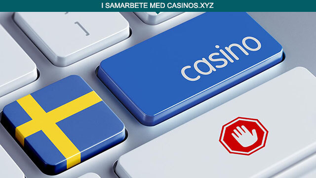 Illegalt att tillhandahålla casino utan svensk licens