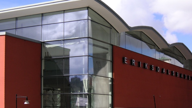 Ökning av sexuella ofredanden på Eriksdalsbadet i Stockholm
