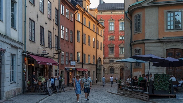 Kinas ambassadör: ”Minska risken för att kinesiska medborgare blir bestulna och rånade i Sverige”