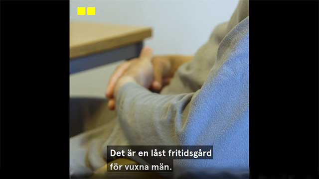 19-årige ’Hassan’ har begått hundratals brott: ”Svenskt fängelse är som en fritidsgård”