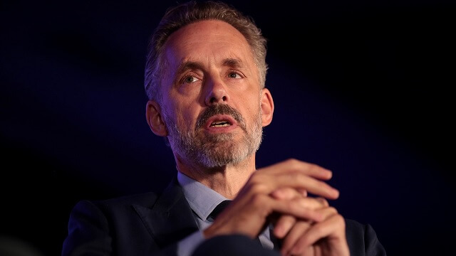 Film om Jordan Peterson borttagen från biograf efter klagomål från anställda