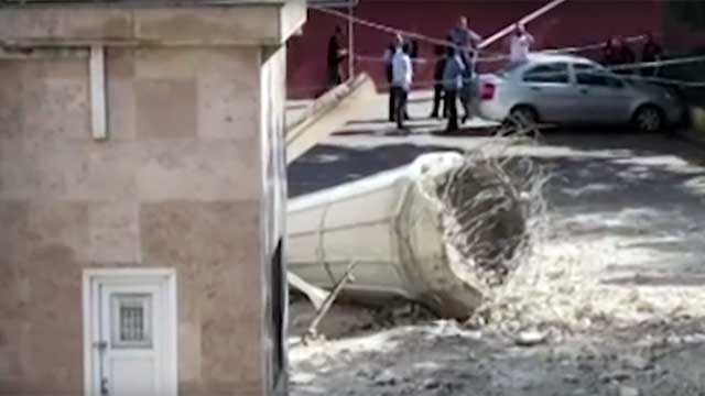 Jordbävning i Turkiet – Allahs straff för promiskuösa kvinnor enligt islamister