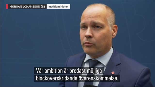 Toppförhandlingar om väpnad invandrarkriminalitet strandade – partierna osams