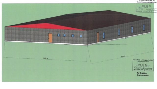 Kommun köpte fastigheter för 1 miljon – säljer marken för 83 000 till moskébygge