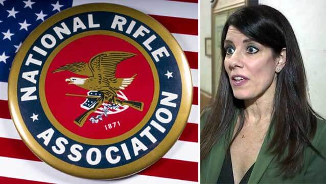 San Francisco terrorstämplar USA:s största vapenägarorganisation