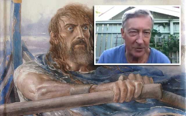 SVT-profil hotar invandringskritiker med tortyr och avrättning