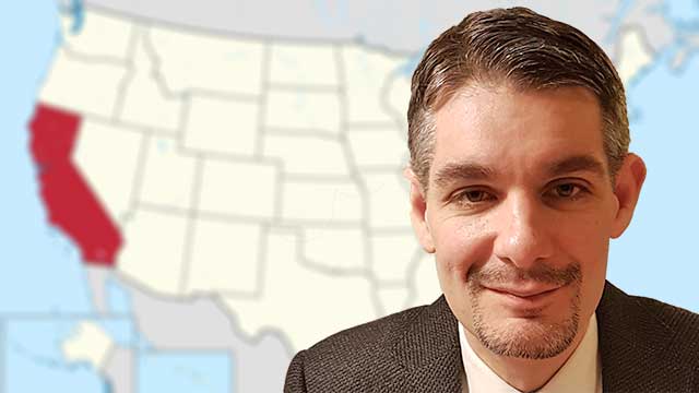 Kalifornien – framtidsstaten