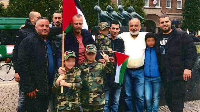 Judehatande imam i Helsingborg fälls för hets mot folkgrupp