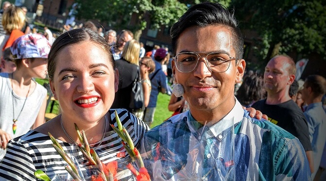 SSU lockar nya medlemmar med pengar och presentkort