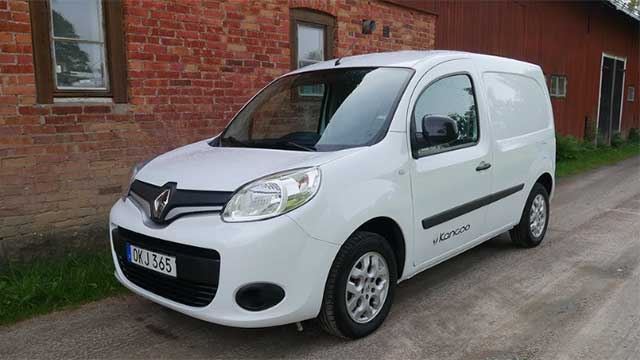 Regeringen chockhöjer fordonsskatten för småföretagare