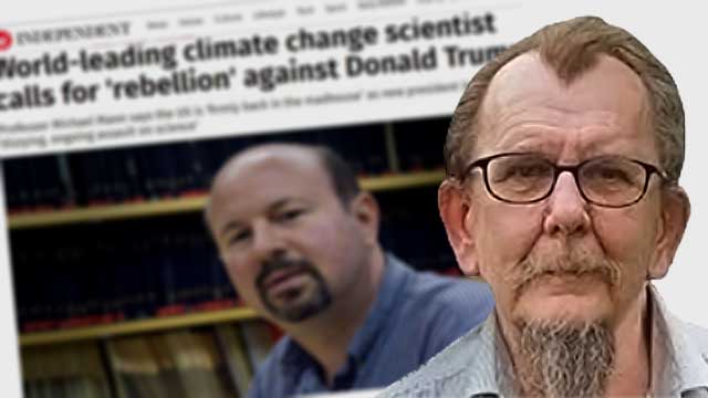 Rolf Malm: Mannen bakom klimatlarmen fälld som bedragare