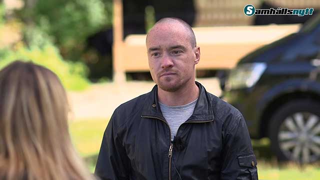 Samnytt TV: Ryd och det brutna samhällskontraktet