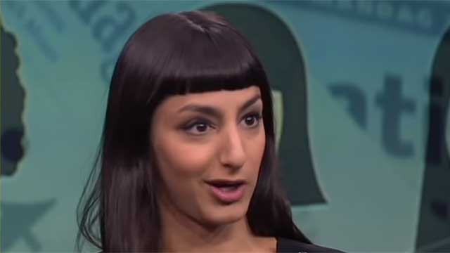 Ledde organisation för rasregistrering – nu rekryteras hon till SVT