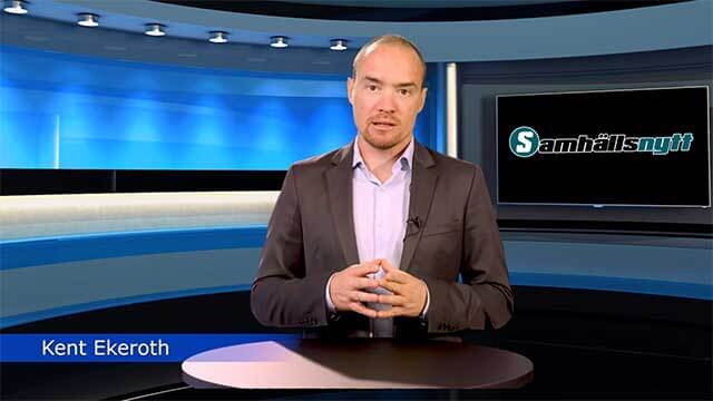 Kent Ekeroth kommenterar Klimat-Gretas magplask i FN