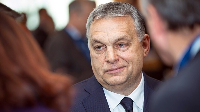 Orban: Centraleuropa står emot liberala attacker mot kristen frihet och kultur