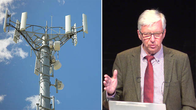 Konferens tog upp frågan om riskerna med mobilstrålning