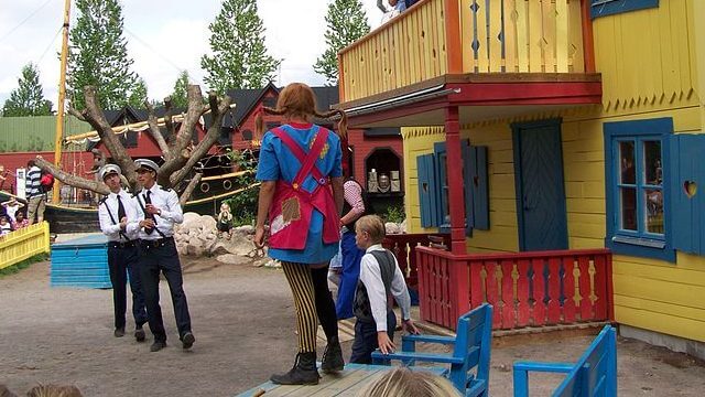 Astrid Lindgrens Värld söker barnskådespelare – ska helst inte vara etniskt svenska