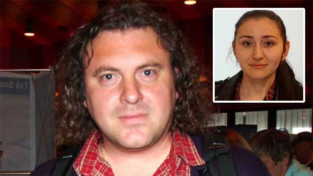 Bogdan Fedorenko döms till 18 års fängelse för kidnappningsmord på hustrun