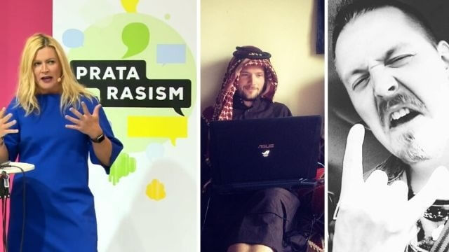 Vänsterradikala bakom FOI:s forskning om nationalistiska miljöer och hat mot journalister