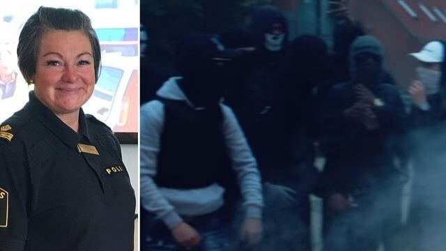 Polisen lägger ansvaret för tryggheten på kommuninvånarna: ”Ta tillbaka era områden om ni tycker att det är otryggt”