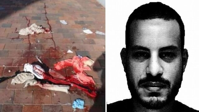 Kriminell IS-sympatisör försökte mörda judinna i Helsingborg – slipper fängelse