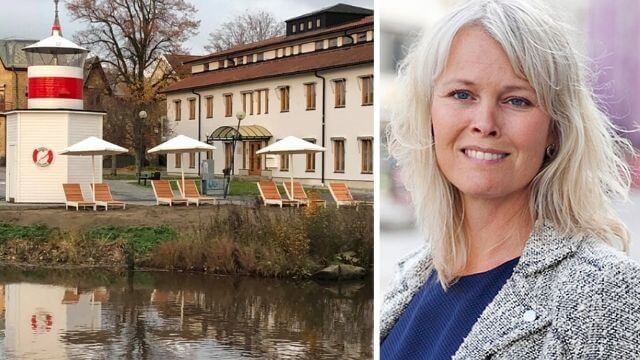 Kungsbacka spenderade hundratusentals kronor på solstolar i oktober – skär ned på skolan