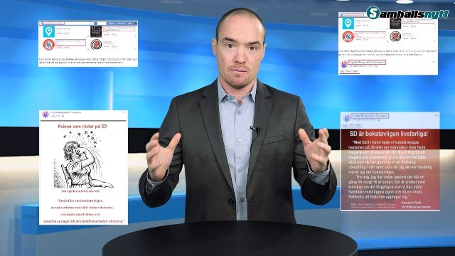 Nyhetssvepet: om ’apatiska’, SVT, gränskontroll, rättsväsendet, Löfven och sorgedag