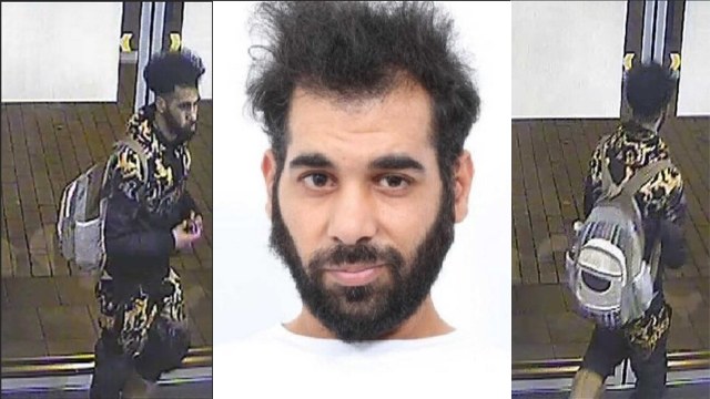 Två lik hittade i biosalong – misstänkte dubbelmördaren gripen efter skottlossning