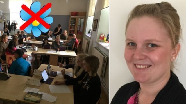 Lärarförbundet exkluderar SD:are – med hänvisning till att man står för ”ett inkluderande samhälle”