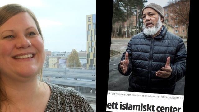 Socialdemokraterna ger grönt ljus åt islamistiskt center i Uppsala
