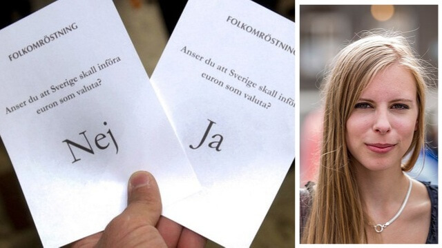 Centerpartist vill förbjuda folkomröstningar – ”för demokratins skull”