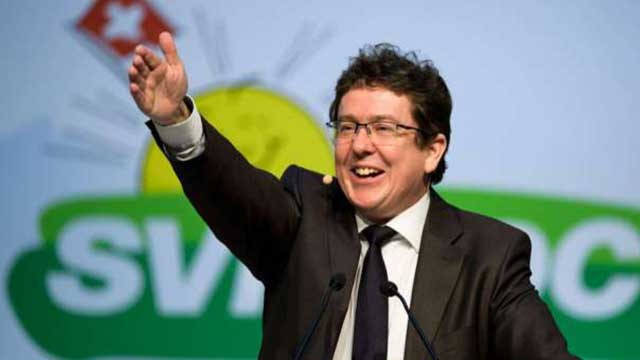 Nationsvänliga SVP största parti i schweiziska valet