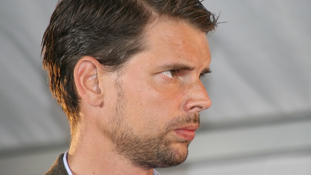 Först kritiserade Schulman mjölkindustrin – nu sponsras han av dem