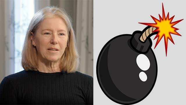 Fördubblat antal bombattentat – polisen orolig att de som spränger ska skada sig själva