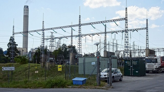 VD: Elbristen kväver tillväxten i södra Sverige