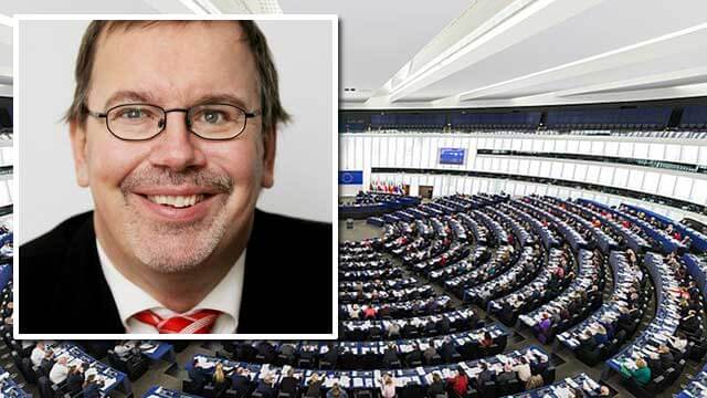 Ensam svensk socialdemokrat röstade för att höja EU:s budget