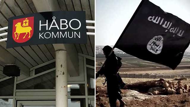 Efter SD-initiativ: muslimska terrorister inte välkomna tillbaka till Håbo