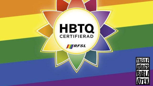 Bibliotek genuscertifieras för 133 000 kronor: ”Vi ska gå ifrån tvåkönsnormen”